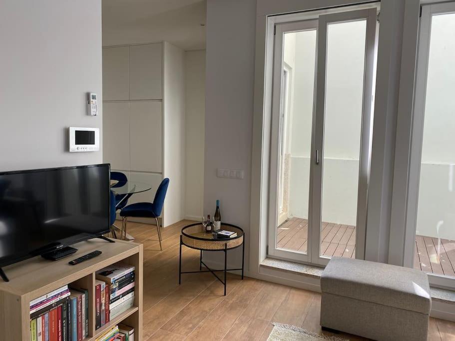 Sweet Home Clerigos -Terrace View Porto Exterior foto
